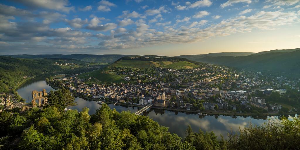 Hotel Goldene Traube - By Neugart Traben-Trarbach Luaran gambar