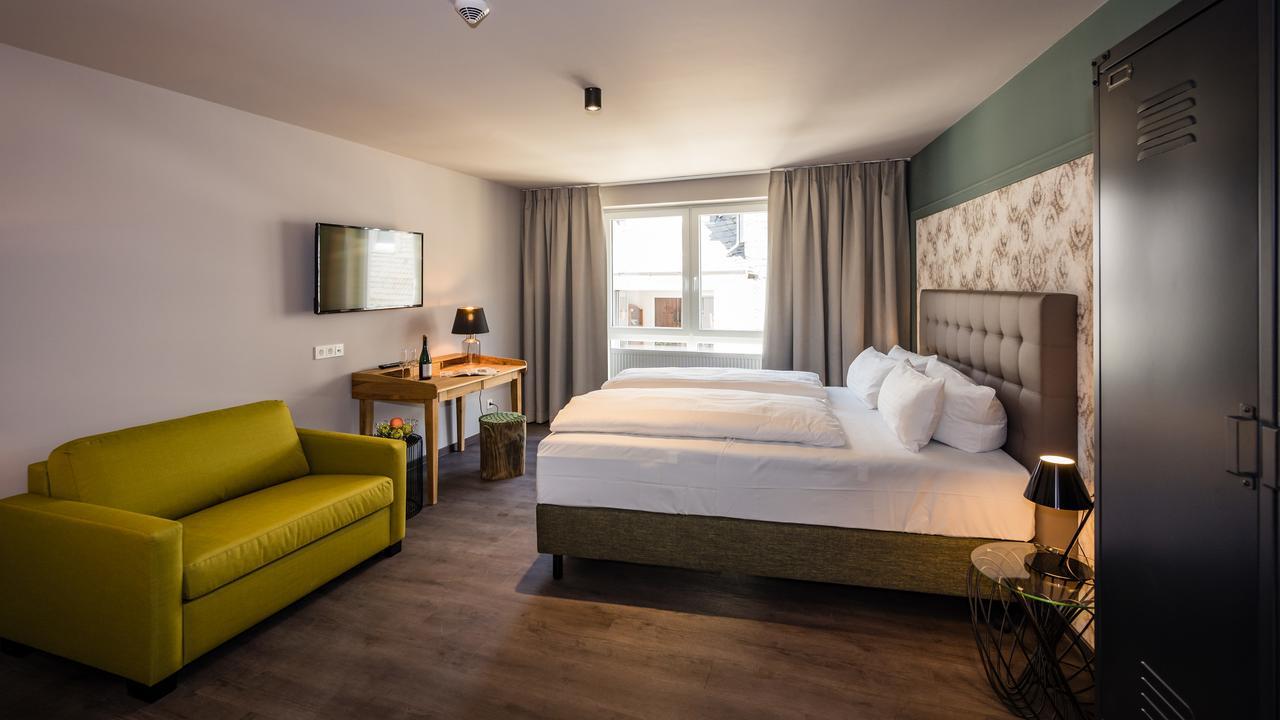 Hotel Goldene Traube - By Neugart Traben-Trarbach Luaran gambar